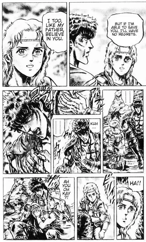 Fist of the North Star Chapter 88 13